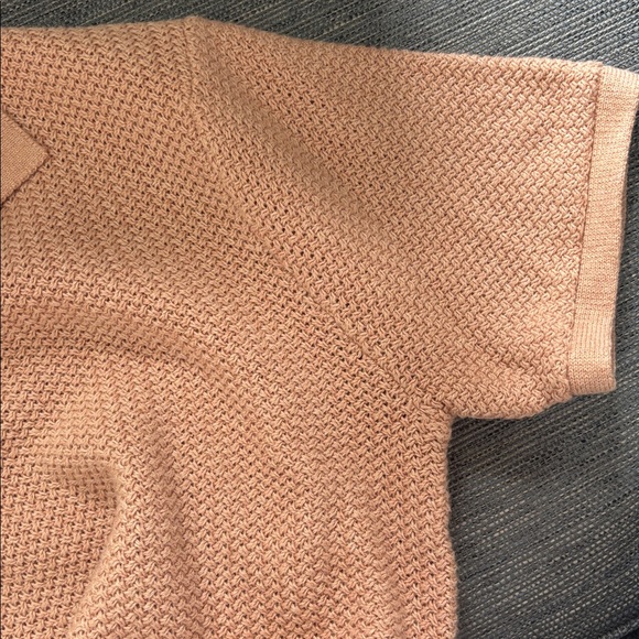 MARINE LAYER NWOT Conrad Sweater Polo - Picture 12 of 13